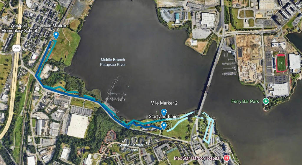 Race Route